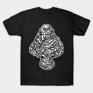 Dark Mushroom T-Shirt